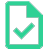 Icon checkmark
